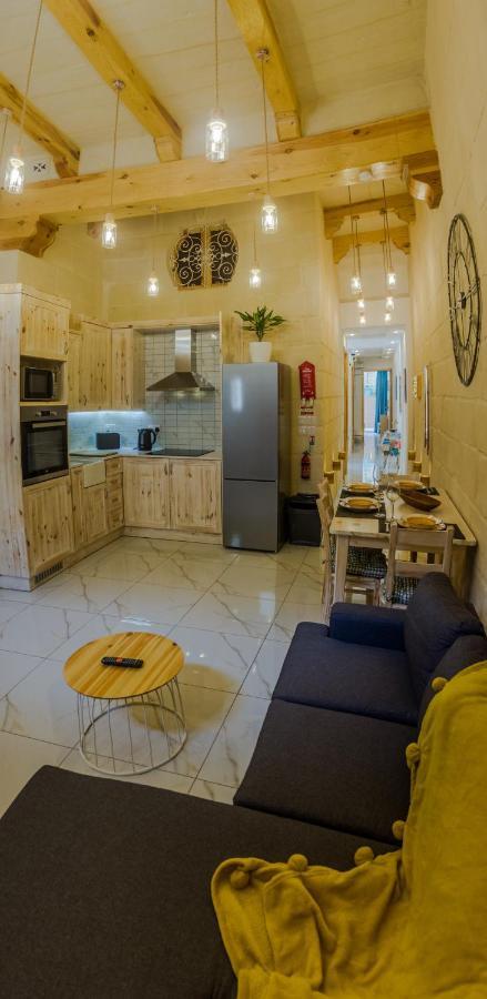 Ta' Gilard - Lovely Renovated Holiday Home Żabbar Exteriör bild