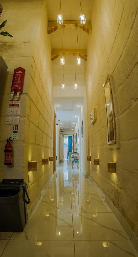 Ta' Gilard - Lovely Renovated Holiday Home Żabbar Exteriör bild