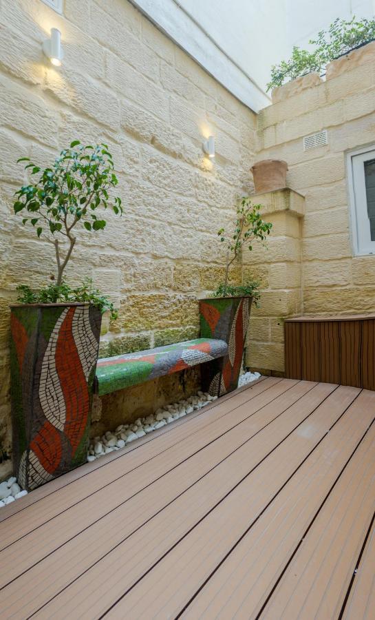 Ta' Gilard - Lovely Renovated Holiday Home Żabbar Exteriör bild