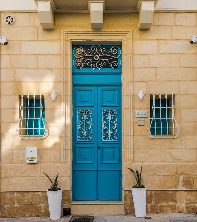 Ta' Gilard - Lovely Renovated Holiday Home Żabbar Exteriör bild