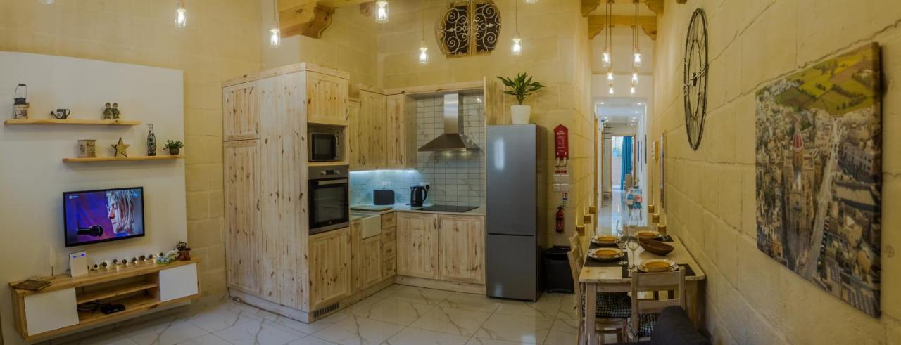 Ta' Gilard - Lovely Renovated Holiday Home Żabbar Exteriör bild