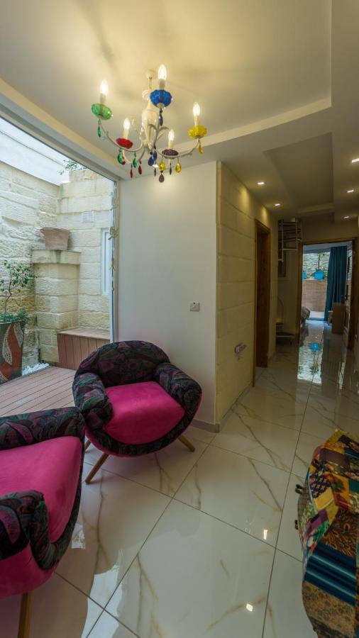Ta' Gilard - Lovely Renovated Holiday Home Żabbar Exteriör bild