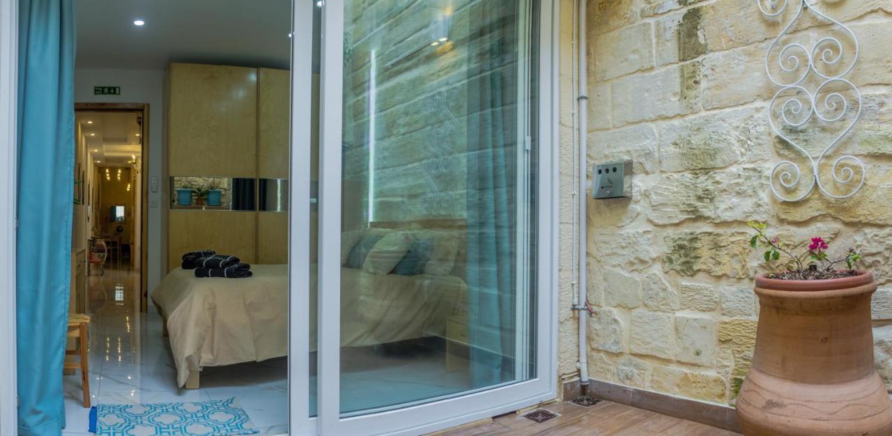 Ta' Gilard - Lovely Renovated Holiday Home Żabbar Exteriör bild