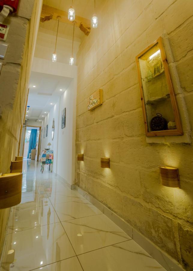Ta' Gilard - Lovely Renovated Holiday Home Żabbar Exteriör bild