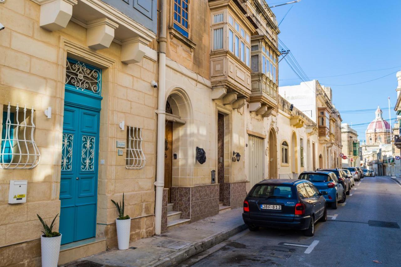 Ta' Gilard - Lovely Renovated Holiday Home Żabbar Exteriör bild
