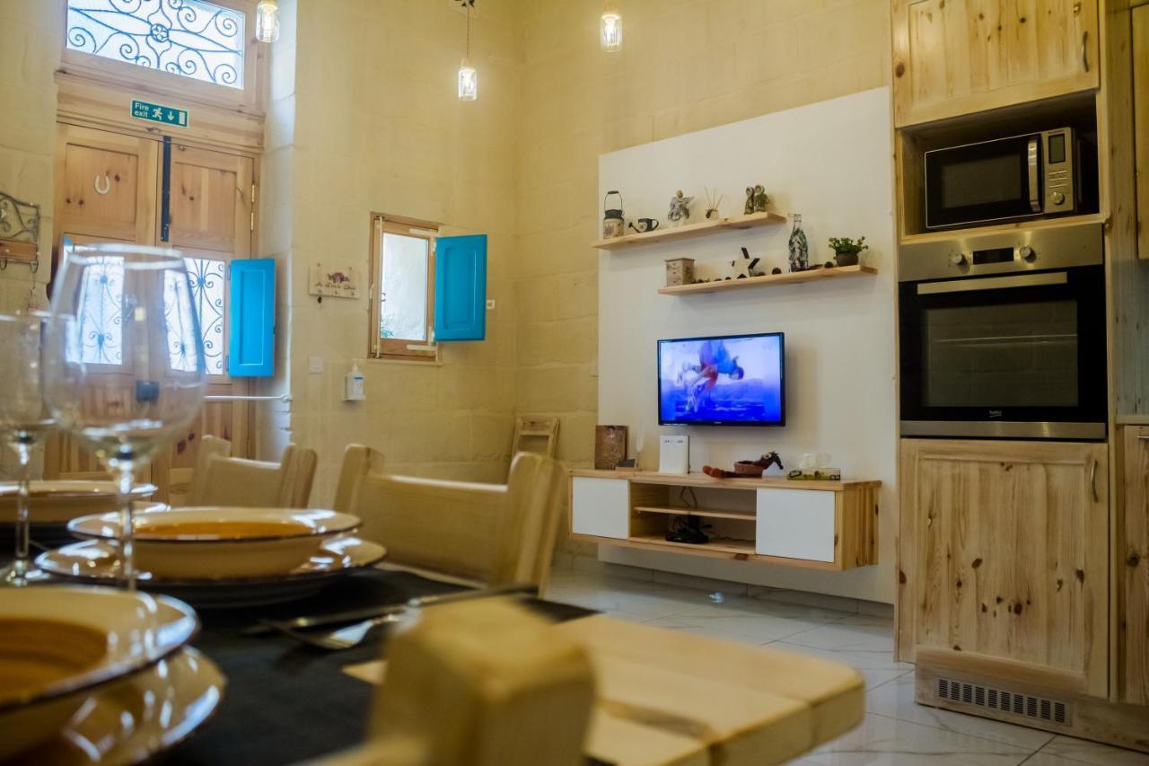 Ta' Gilard - Lovely Renovated Holiday Home Żabbar Exteriör bild