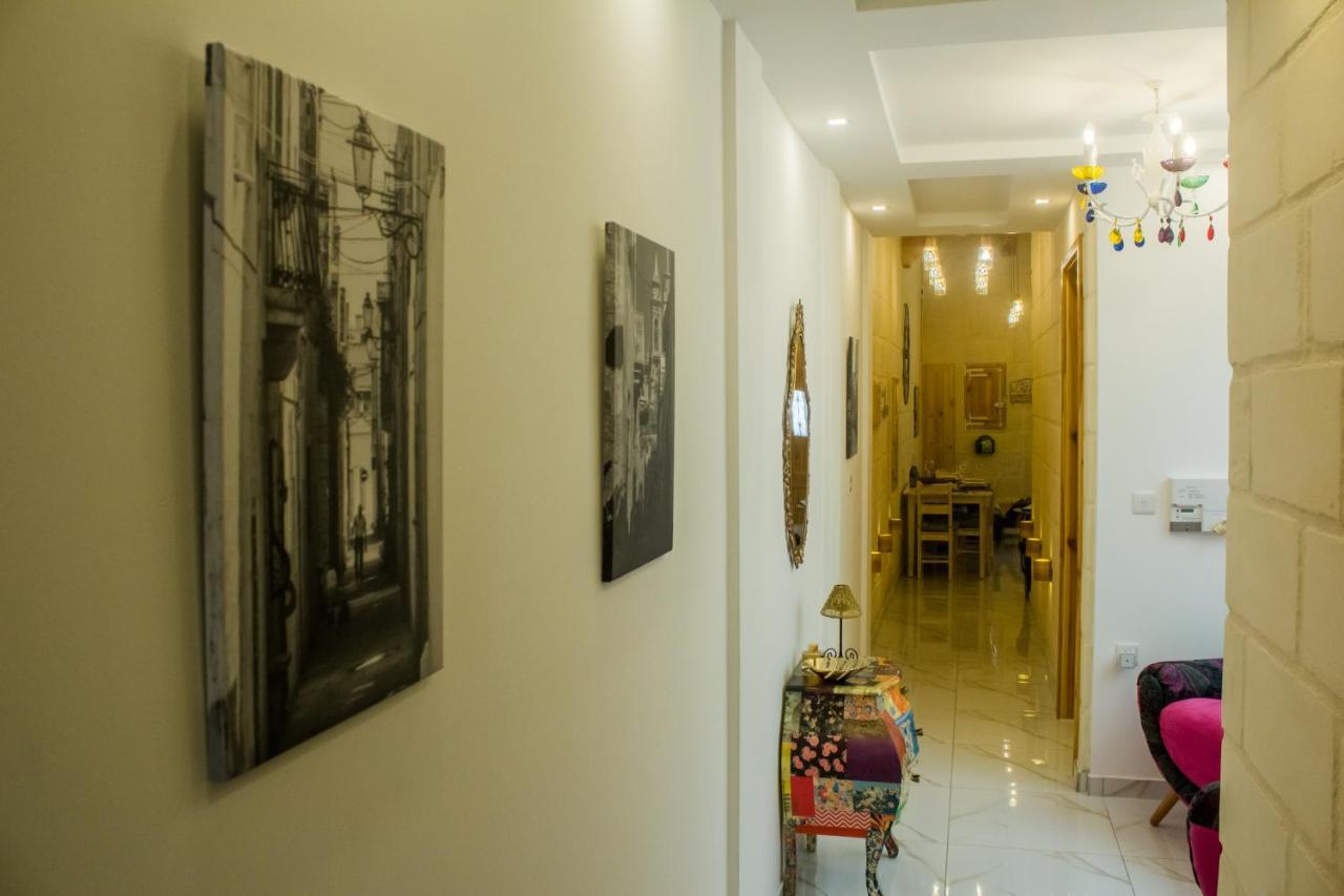 Ta' Gilard - Lovely Renovated Holiday Home Żabbar Exteriör bild