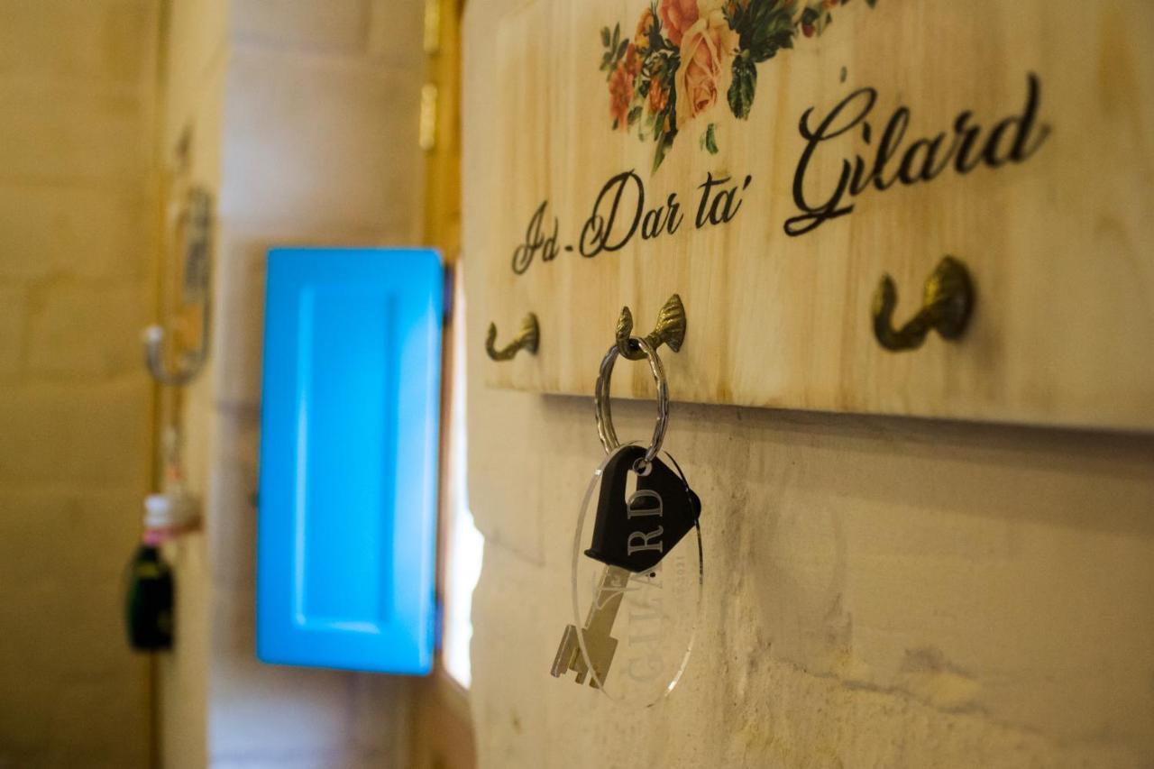 Ta' Gilard - Lovely Renovated Holiday Home Żabbar Exteriör bild