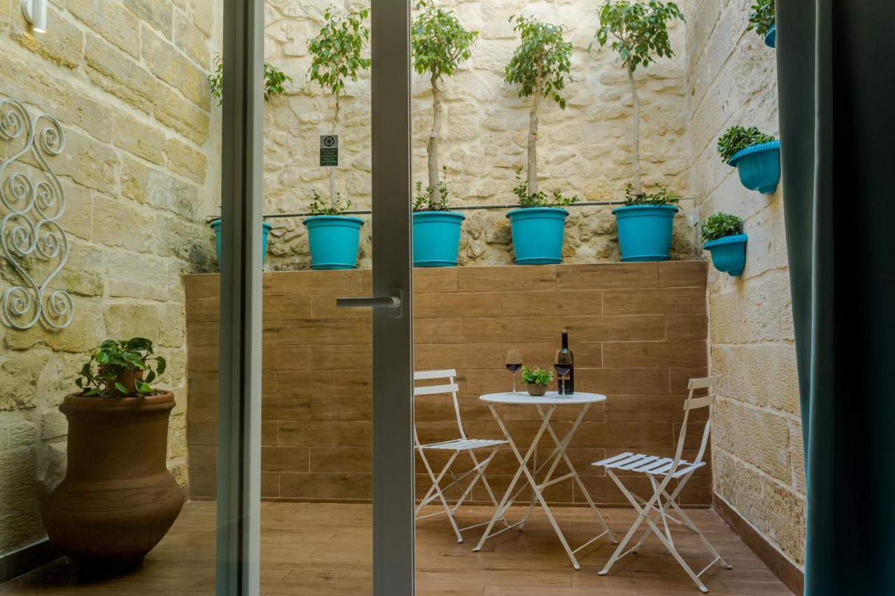 Ta' Gilard - Lovely Renovated Holiday Home Żabbar Exteriör bild
