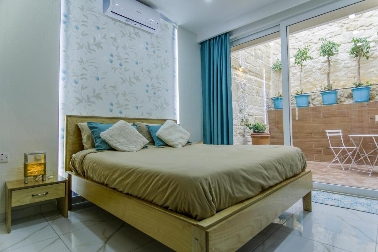 Ta' Gilard - Lovely Renovated Holiday Home Żabbar Exteriör bild