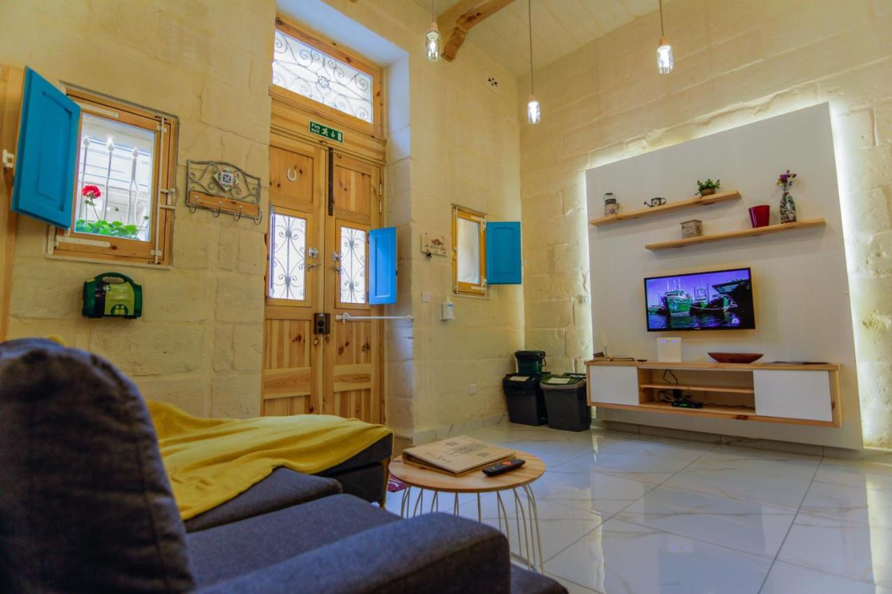 Ta' Gilard - Lovely Renovated Holiday Home Żabbar Exteriör bild