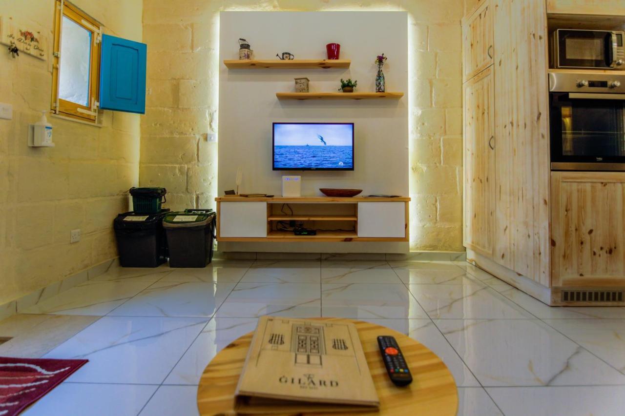 Ta' Gilard - Lovely Renovated Holiday Home Żabbar Exteriör bild