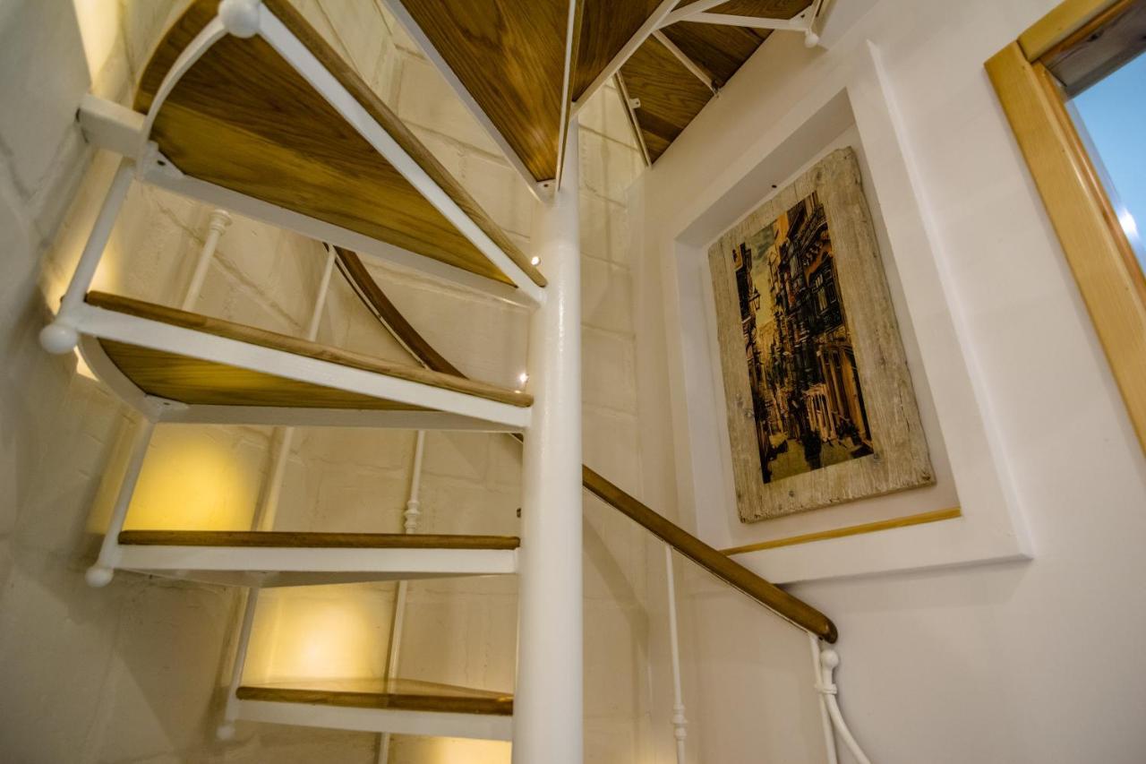 Ta' Gilard - Lovely Renovated Holiday Home Żabbar Exteriör bild
