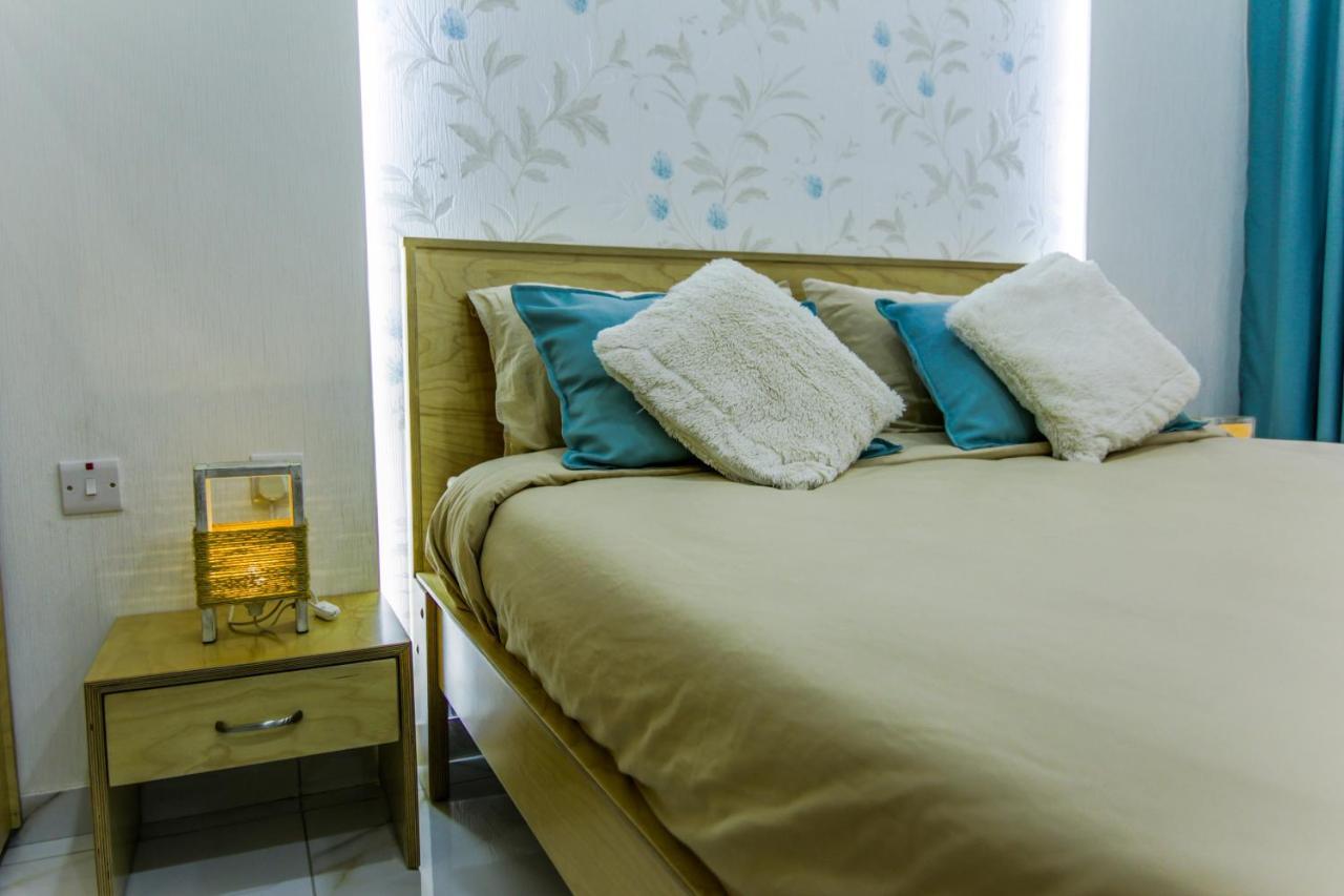 Ta' Gilard - Lovely Renovated Holiday Home Żabbar Exteriör bild