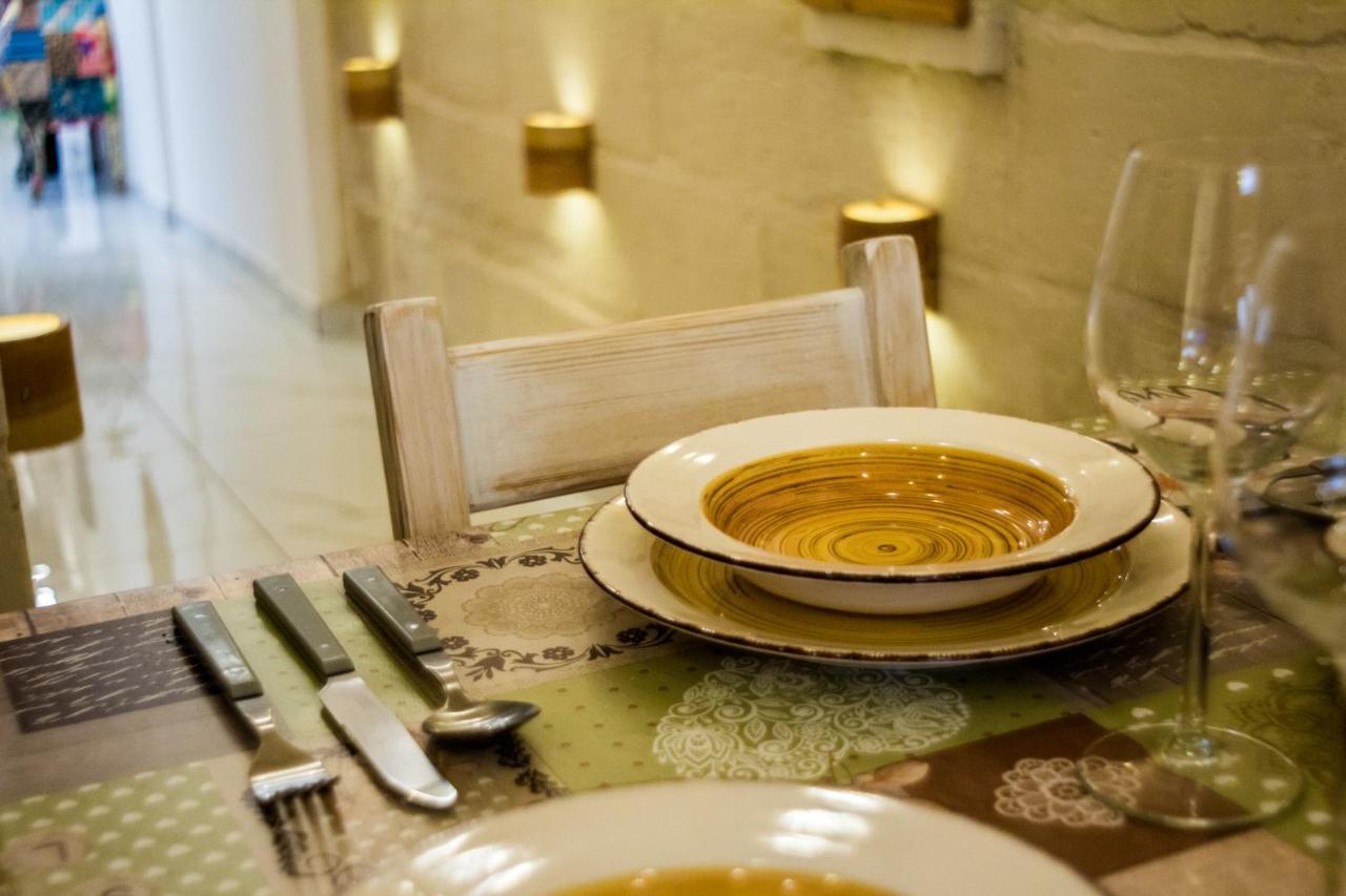 Ta' Gilard - Lovely Renovated Holiday Home Żabbar Exteriör bild