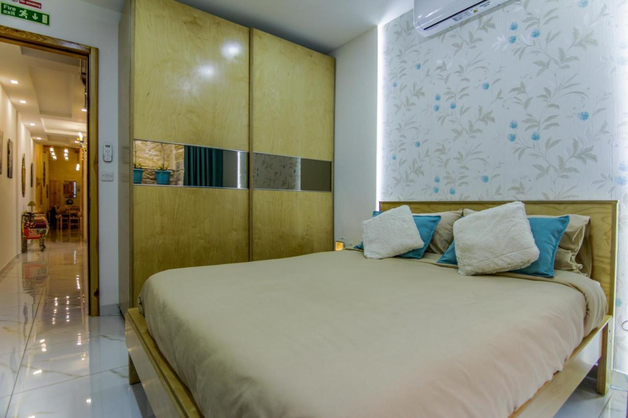 Ta' Gilard - Lovely Renovated Holiday Home Żabbar Exteriör bild