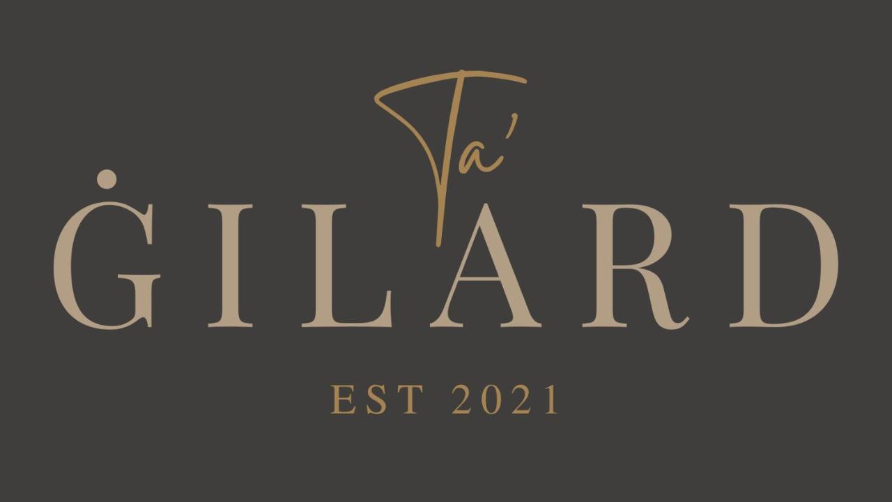 Ta' Gilard - Lovely Renovated Holiday Home Żabbar Exteriör bild