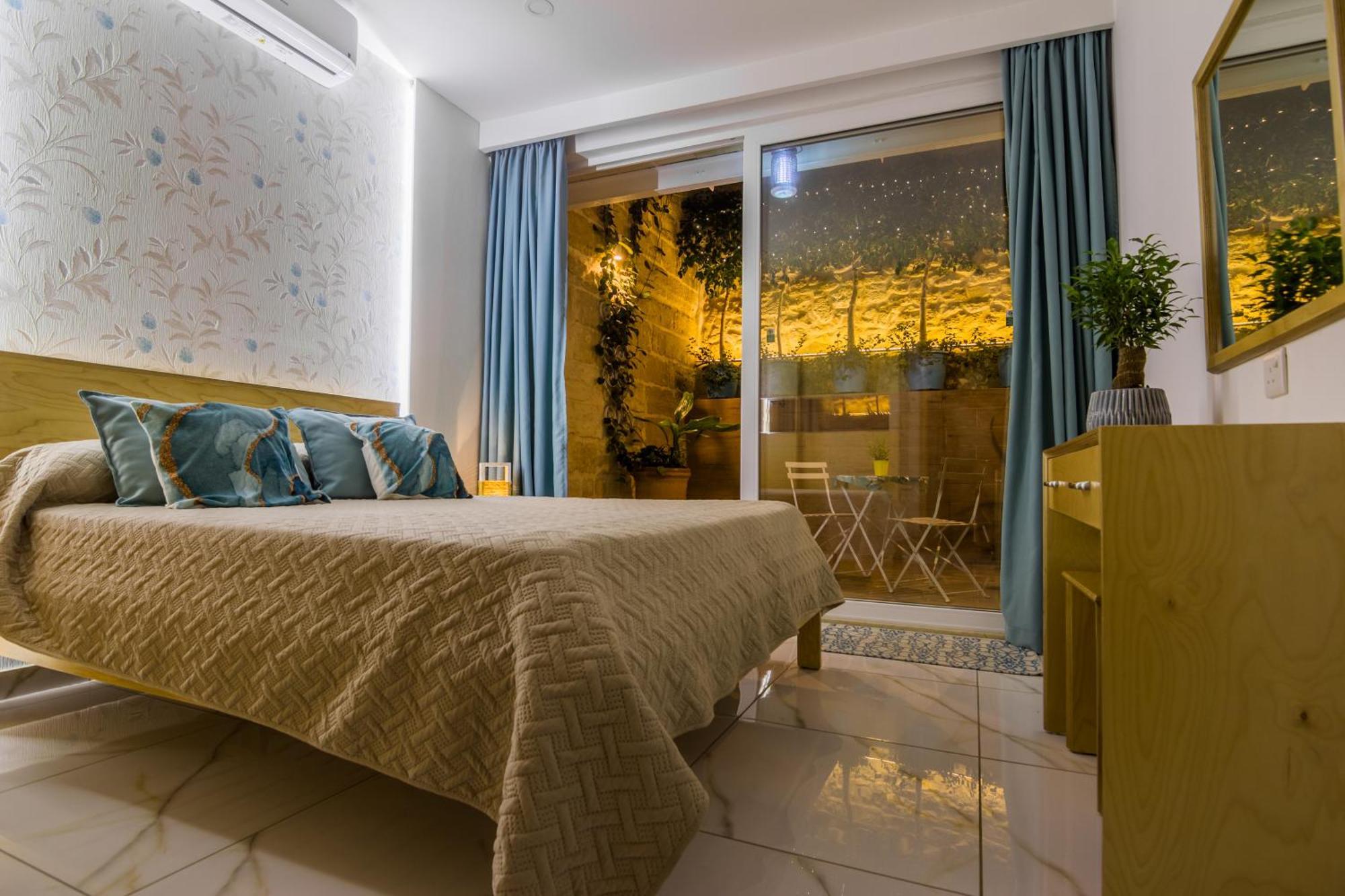 Ta' Gilard - Lovely Renovated Holiday Home Żabbar Exteriör bild