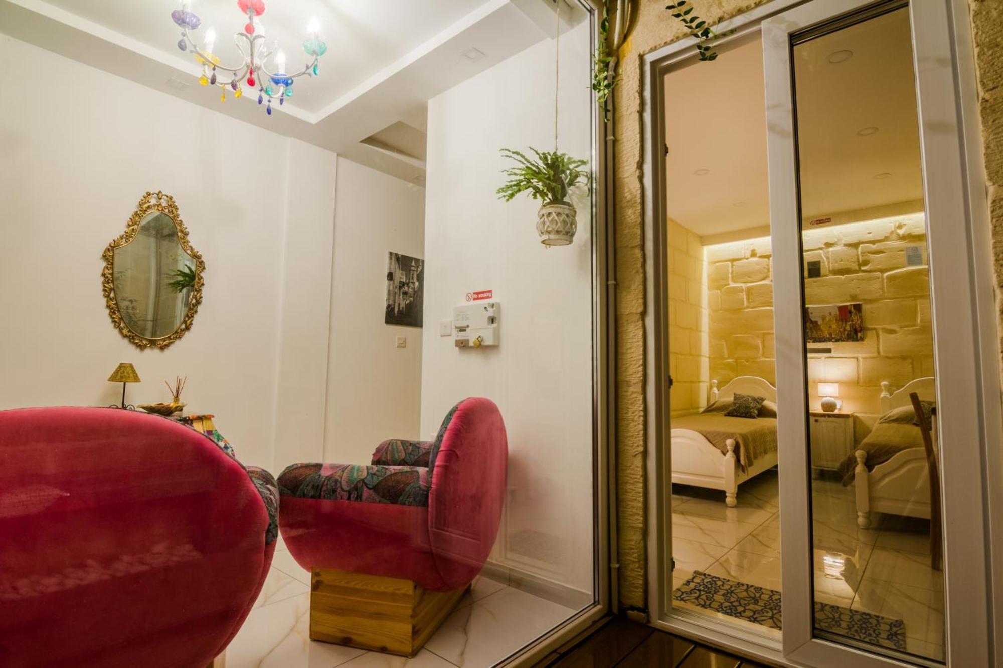 Ta' Gilard - Lovely Renovated Holiday Home Żabbar Exteriör bild