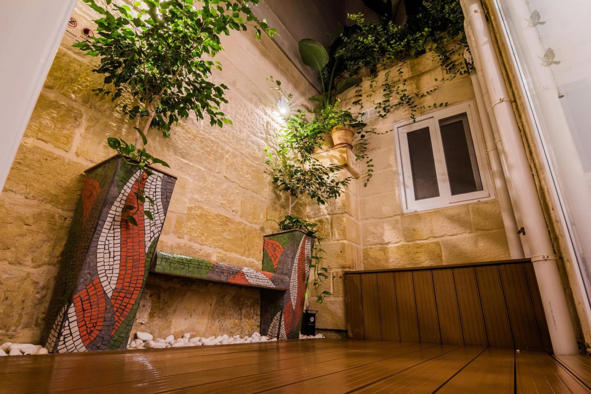 Ta' Gilard - Lovely Renovated Holiday Home Żabbar Exteriör bild