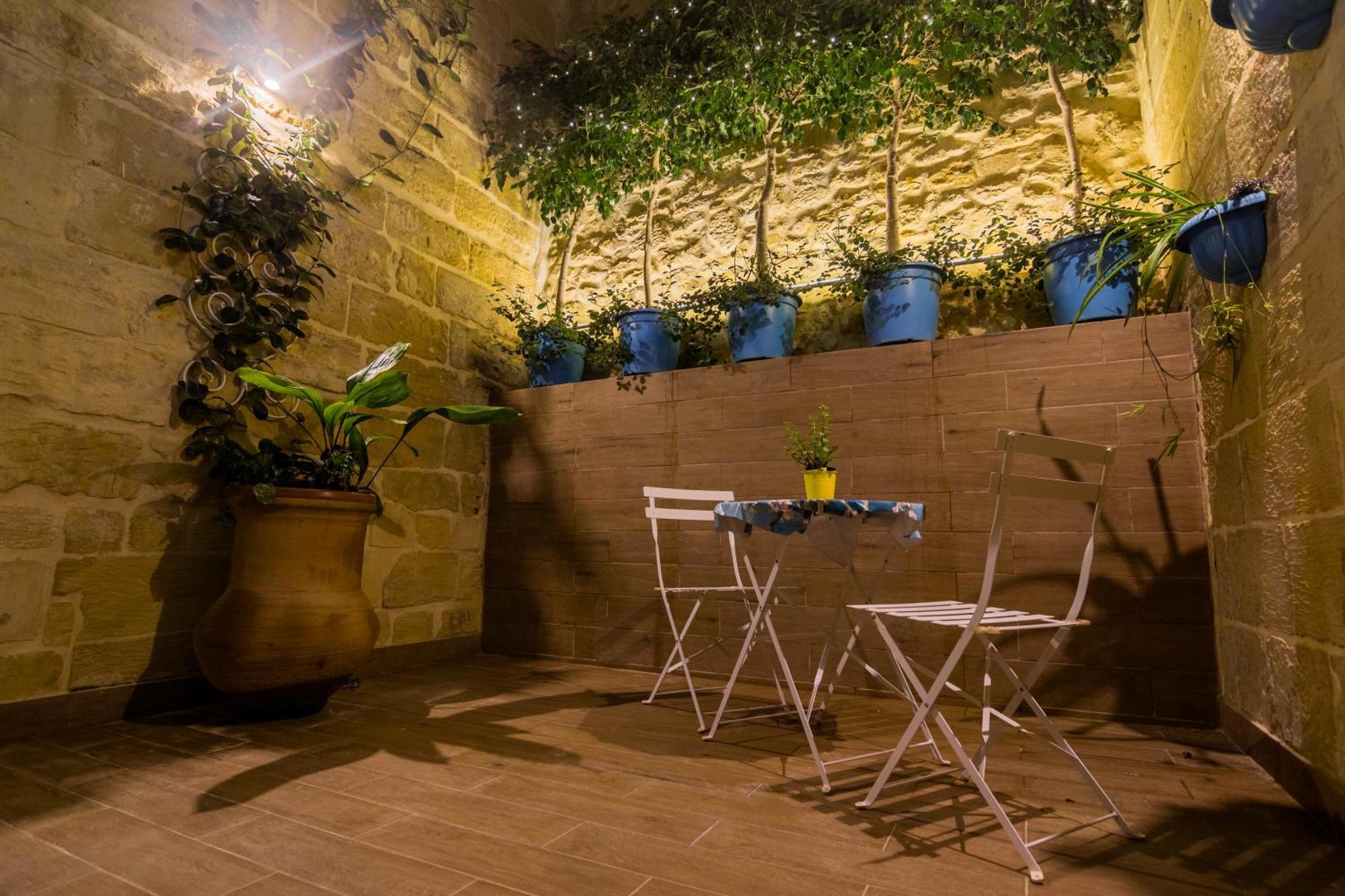 Ta' Gilard - Lovely Renovated Holiday Home Żabbar Exteriör bild