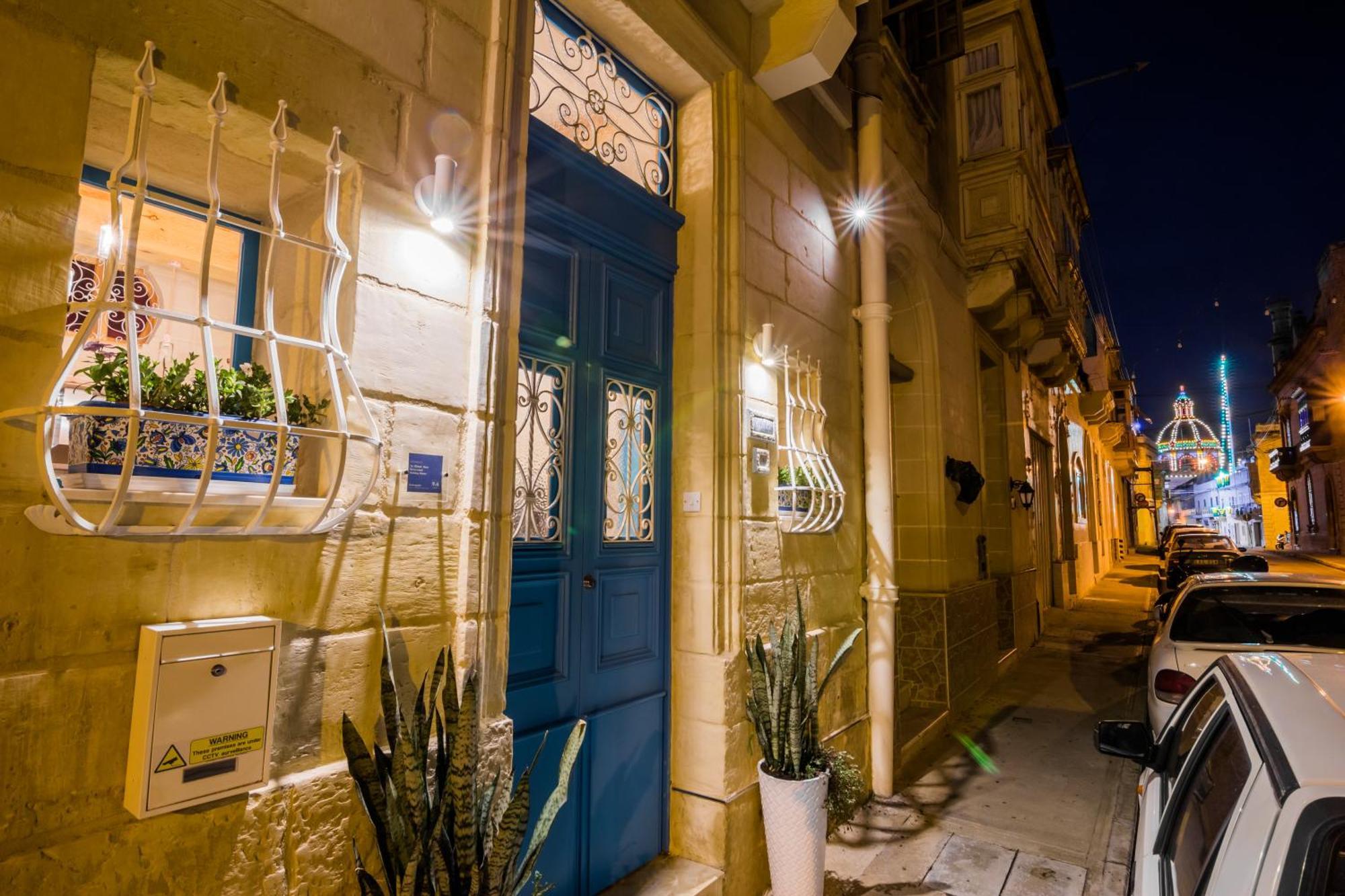 Ta' Gilard - Lovely Renovated Holiday Home Żabbar Exteriör bild